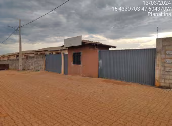 Oportunidade Única em PLANALTINA - GO | Tipo: Apartamento | Negociação: Venda Direta Online  | Situação: Imóvel