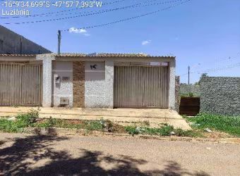 Oportunidade Única em LUZIANIA - GO | Tipo: Casa | Negociação: Venda Online  | Situação: Imóvel
