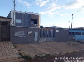 Oportunidade Única em CIDADE OCIDENTAL - GO | Tipo: Apartamento | Negociação: Venda Direta Online  | Situação: Imóvel