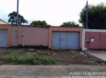 Oportunidade Única em SANTO ANTONIO DO DESCOBERTO - GO | Tipo: Casa | Negociação: Venda Online  | Situação: Imóvel
