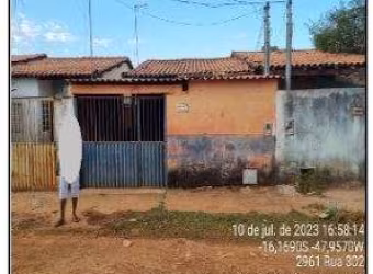 Oportunidade Única em LUZIANIA - GO | Tipo: Casa | Negociação: Venda Direta Online  | Situação: Imóvel