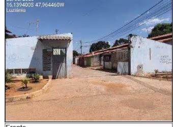 Oportunidade Única em LUZIANIA - GO | Tipo: Casa | Negociação: Venda Direta Online  | Situação: Imóvel
