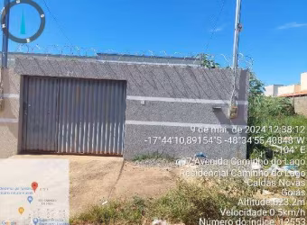 Oportunidade Única em CALDAS NOVAS - GO | Tipo: Casa | Negociação: Venda Direta Online  | Situação: Imóvel