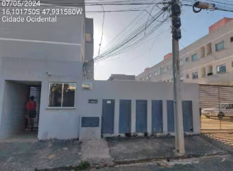 Oportunidade Única em CIDADE OCIDENTAL - GO | Tipo: Apartamento | Negociação: Venda Direta Online  | Situação: Imóvel