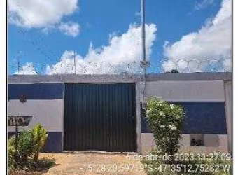 Oportunidade Única em PLANALTINA - GO | Tipo: Casa | Negociação: Venda Direta Online  | Situação: Imóvel