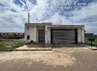Oportunidade Única em ANAPOLIS - GO | Tipo: Casa | Negociação: Venda Direta Online  | Situação: Imóvel