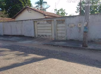 Oportunidade Única em MUNDO NOVO - GO | Tipo: Casa | Negociação: Venda Direta Online  | Situação: Imóvel