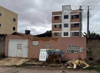 Oportunidade Única em AGUAS LINDAS DE GOIAS - GO | Tipo: Apartamento | Negociação: Licitação Aberta  | Situação: Imóvel