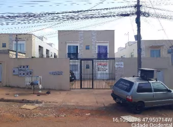 Oportunidade Única em CIDADE OCIDENTAL - GO | Tipo: Apartamento | Negociação: Licitação Aberta  | Situação: Imóvel
