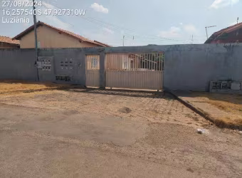 Oportunidade Única em LUZIANIA - GO | Tipo: Casa | Negociação: Licitação Aberta  | Situação: Imóvel