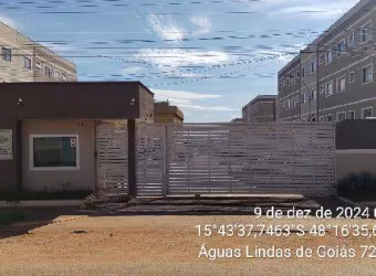 Oportunidade Única em AGUAS LINDAS DE GOIAS - GO | Tipo: Apartamento | Negociação: Licitação Aberta  | Situação: Imóvel