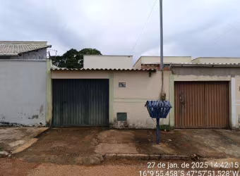 Oportunidade Única em LUZIANIA - GO | Tipo: Casa | Negociação: Leilão  | Situação: Imóvel