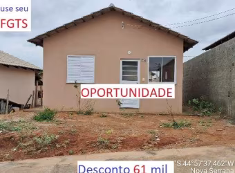 Oportunidade, 50% off, BAIRRO MARIA RITA