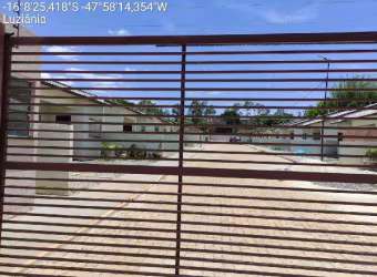 Oportunidade Única em LUZIANIA - GO | Tipo: Casa | Negociação: Leilão  | Situação: Imóvel