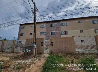 Oportunidade Única em LUZIANIA - GO | Tipo: Apartamento | Negociação: Leilão  | Situação: Imóvel
