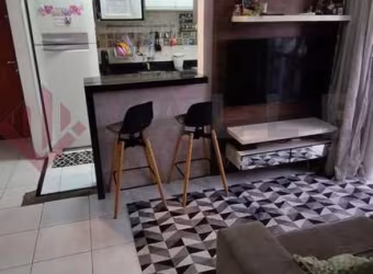 Apartamento para Venda em São José dos Campos, Jardim América, 2 dormitórios, 1 suíte, 1 banheiro, 1 vaga