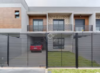 Casa com 3 quartos à venda na Rua Francisco Timóteo de Simas, 670, Uberaba, Curitiba, 124 m2 por R$ 680.000