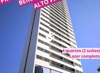 ÚLTIMAS UNIDADES !! Apartamento de 4 quartos (2 suítes) para vender na Torre!!