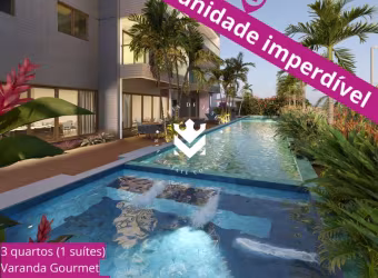 LANÇAMENTO! Apartamento de 3 quartos (1 suíte master) e varanda gourmet no coração da Madalena a partir de R$1.105.832,00