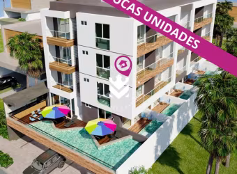 ÚLTIMAS UNIDADES ! Apartamento de 1 quarto em Porto de Galinhas para venda!