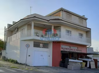 Casa - Sobrado à venda, 3 quartos, 1 suíte, 2 vagas, Jardim Morada do Sol - Indaiatuba/SP