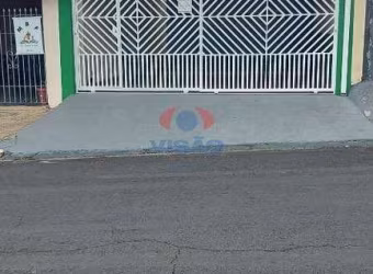 Casa à venda, 2 quartos, 2 vagas, Jardim Morada do Sol - Indaiatuba/SP