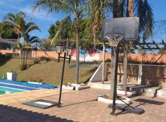 Chácara à venda, 4 quartos, 1 suíte, 8 vagas, Chácara Alvorada - Indaiatuba/SP