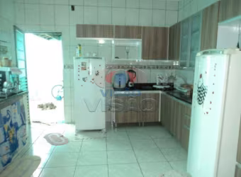 Casa - Sobrado à venda, 3 quartos, 1 suíte, 2 vagas, Jardim Adriana - Indaiatuba/SP