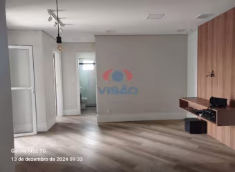 Apartamento à venda, 2 quartos, 1 suíte, 2 vagas, Jardim Bela Vista - Indaiatuba/SP