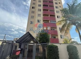 Apartamento para locação , com 02 dormitórios e 01 suíte no Centro - Indaiatuba -SP