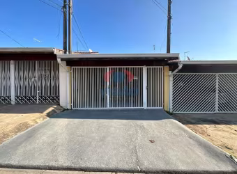 Casa com churrasqueira para locação no Jd Alice