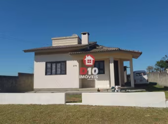 Casa à venda, 82 m² por R$ 330.000,00 - Lagoão - Araranguá/SC
