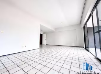 Apartamento Nascente na Aldeota com 140m2, 4 quartos,  e 2 vagas