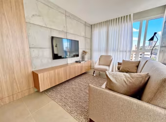 Apartamento mobiliado com 2 dormitórios em Bento Gonçalves