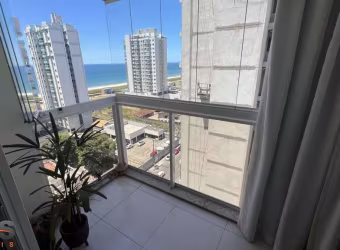Apartamento para Locação em Vila Velha, Praia de Itaparica, 2 dormitórios, 1 suíte, 2 banheiros, 1 vaga