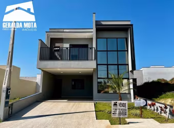 Sobrado (Venda) - Cond. Residencial Mantova - Indaiatuba/SP