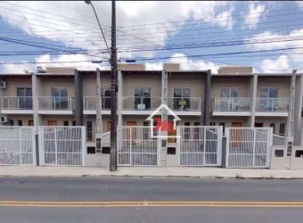 Sobrado MINHA CASA MINHA VIDA, com 2 dormitórios, 80 m² por R$ 350.000 - Fortaleza - Blumenau/SC