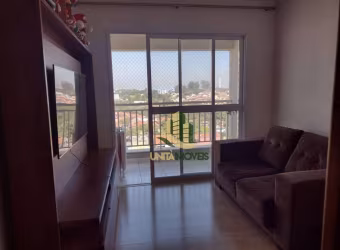 Excelente Apartamento com 3 dormitórios à venda, 73 m² por R$ 450.000 - Jardim Uirá - São José dos Campos/SP