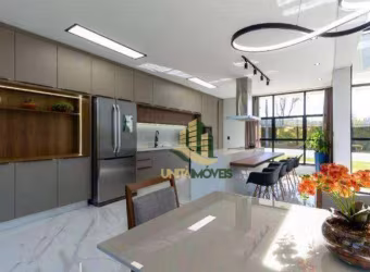 Sobrado com 4 dormitórios à venda, 470 m² por R$ 3.620.000,00 - Tapanhão - Jambeiro/SP