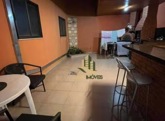 Cobertura com 4 dormitórios à venda, 150 m² por R$ 1.150.000,00 - Jardim Satélite - São José dos Campos/SP