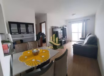 Apartamento com 2 dormitórios à venda, 60 m² por R$ 530.000 - Parque Industrial - São José dos Campos/SP