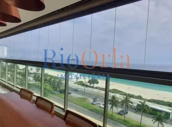 Costa del Sol, apartamento 4 quartos na praia da Barra com infraestrutura