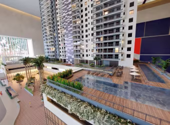 Quadria Jd. Áquarius - Apartamentos com 1, 2 e 3 dormitórios
