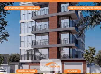 Apartamento com 2 quartos à venda na Rua Nicolau Bartolomeu da Rosa Matos, 698, Centro, Imbituba, 12 m2 por R$ 455.934