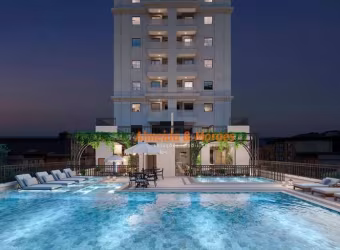 Apartamento com 3 suítes à venda, 121 m² - Meia Praia - Itapema/SC