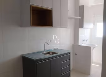 Apartamento com 1 dormitório, 35 m² - venda por R$ 213.000,00 ou aluguel por R$ 1.533,00/mês - Parque das Nações - Pindamonhangaba/SP