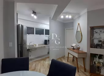 Apartamento com 3 dormitórios à venda, 80 m² por R$ 426.000,00 - Edifício Village Towers - Taubaté/SP