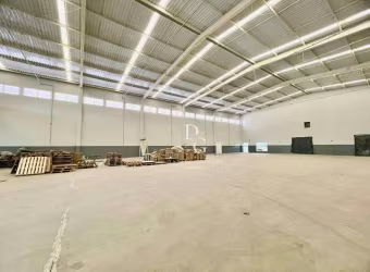 Galpão para alugar, 3885 m² por R$ 60.000,00/mês - Parque Aeroporto - Taubaté/SP