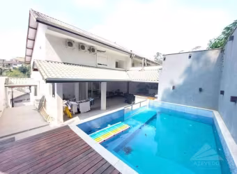 Sobrado à venda, 311 m² por R$ 1.700.000,00 - Jardim Pastoril - Ribeirão Pires/SP