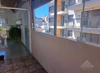 Apartamento com 3 dormitórios à venda, 98 m² - Vila Bocaina - Mauá/SP